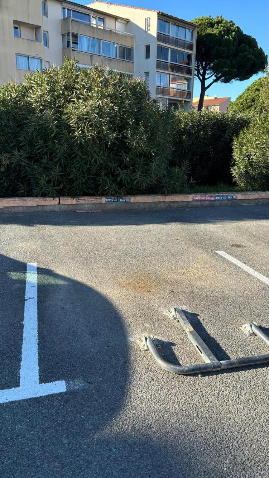 Nana's Appartamento Fréjus